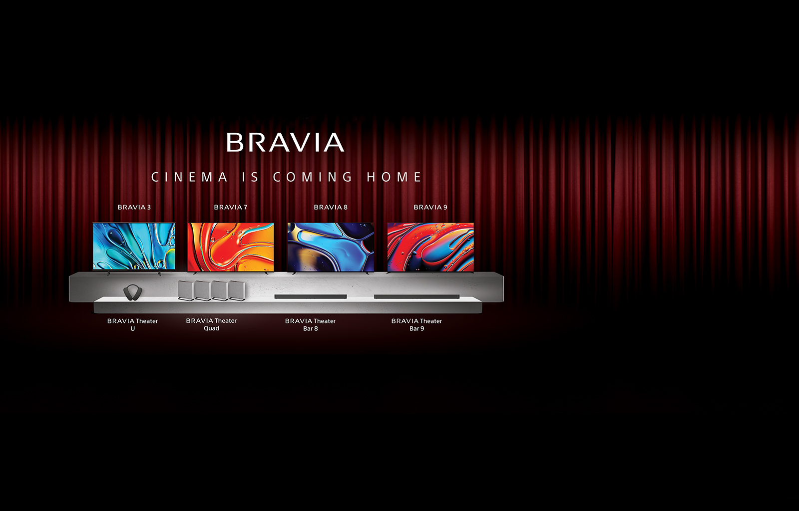 BRAVIA